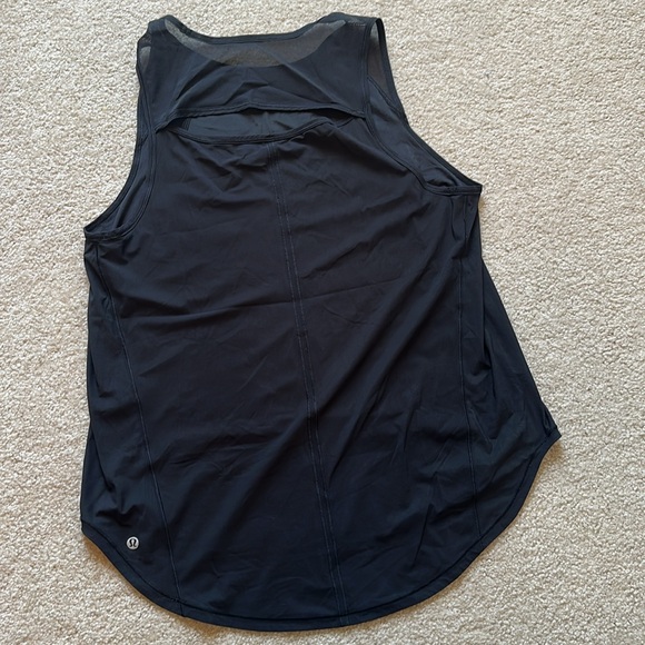 Lululemon Black Women's Top - Picture 5 of 7